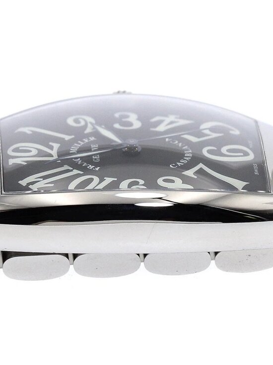 FRANCK MULLER Casablanca 2852 Black Dial Automatic Men\'s Watch_900445